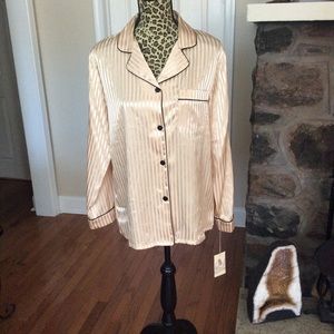 In bloom pajamas by Jon Quill.